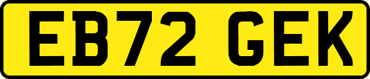 EB72GEK