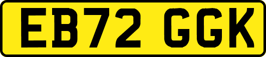 EB72GGK