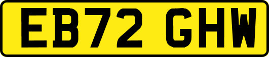 EB72GHW