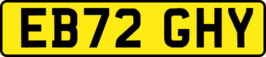 EB72GHY