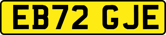 EB72GJE