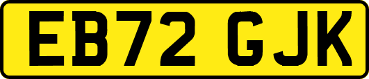 EB72GJK
