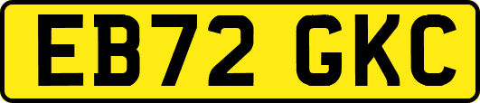 EB72GKC