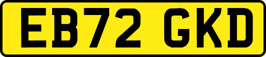 EB72GKD