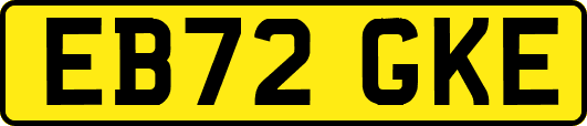 EB72GKE