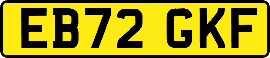 EB72GKF