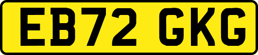 EB72GKG