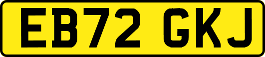 EB72GKJ