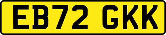 EB72GKK