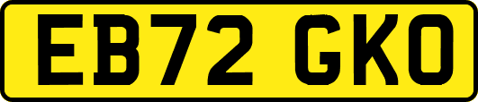 EB72GKO