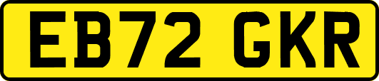 EB72GKR