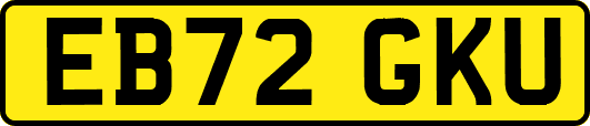 EB72GKU