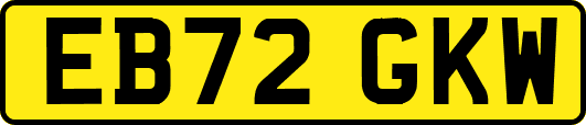 EB72GKW