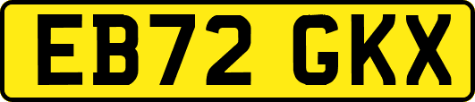 EB72GKX