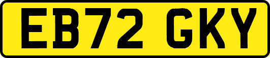 EB72GKY