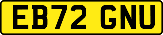 EB72GNU