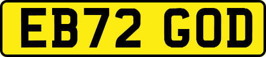 EB72GOD