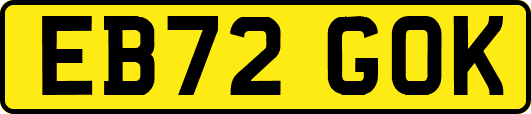 EB72GOK