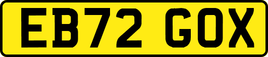 EB72GOX