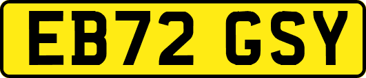 EB72GSY