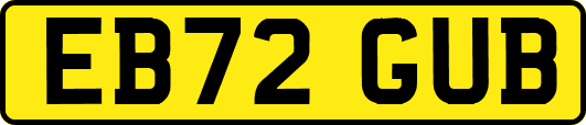 EB72GUB