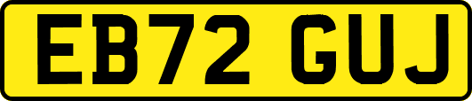 EB72GUJ