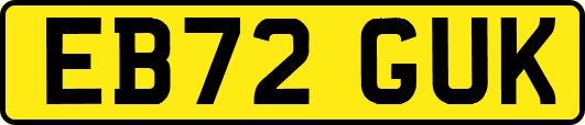 EB72GUK