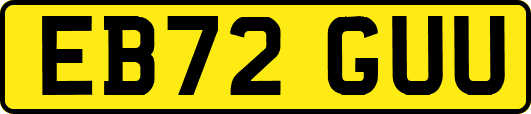 EB72GUU