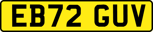 EB72GUV