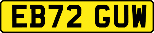 EB72GUW