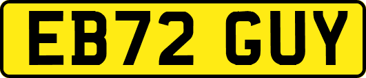 EB72GUY