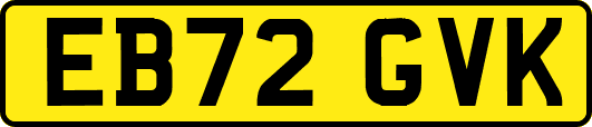 EB72GVK