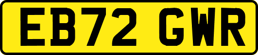 EB72GWR