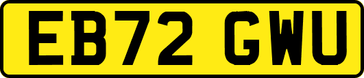 EB72GWU
