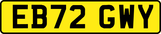 EB72GWY