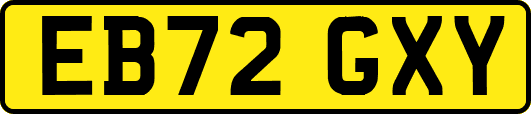 EB72GXY