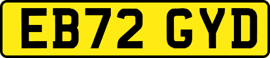 EB72GYD