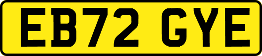EB72GYE