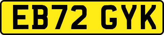 EB72GYK