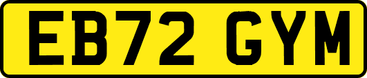 EB72GYM