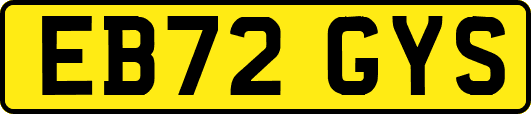 EB72GYS