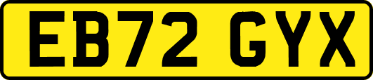 EB72GYX