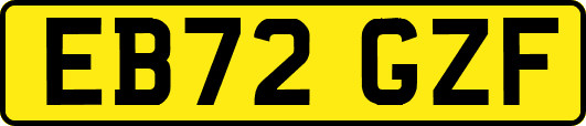 EB72GZF