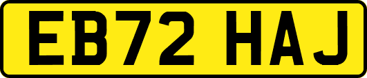 EB72HAJ