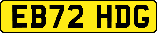 EB72HDG