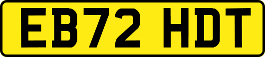 EB72HDT