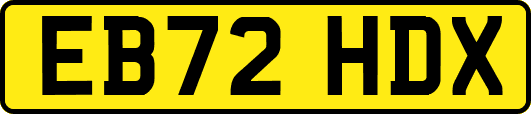 EB72HDX