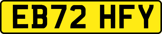 EB72HFY
