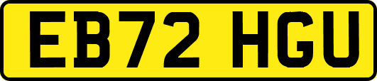 EB72HGU