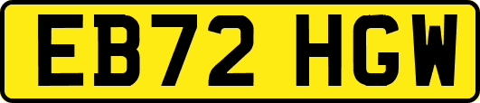 EB72HGW